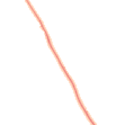 Night-time road noise heatmap for HR8 2SE