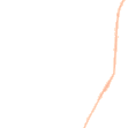 Night-time road noise heatmap for HR9 5BH