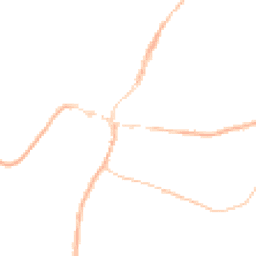 Night-time road noise heatmap for HR9 5BS