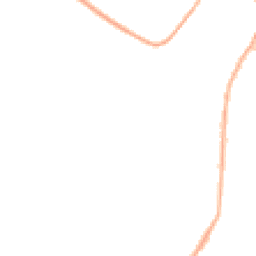 Night-time road noise heatmap for HR9 5DJ