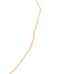 Night-time road noise heatmap for HR9 5NZ