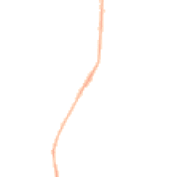 Night-time road noise heatmap for HR9 5PR