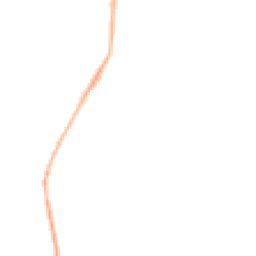 Night-time road noise heatmap for HR9 5QF