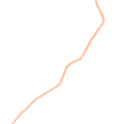 Night-time road noise heatmap for HR9 5QJ