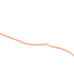 Night-time road noise heatmap for HR9 5QX