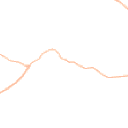 Daytime road noise heatmap for HR9 5RA