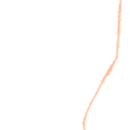 Night-time road noise heatmap for HR9 5RP