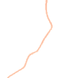 Night-time road noise heatmap for HR9 5RY
