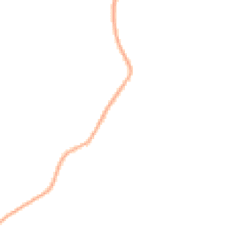 Night-time road noise heatmap for HR9 5RZ