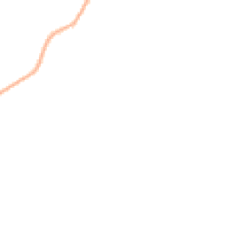 Night-time road noise heatmap for HR9 5SD