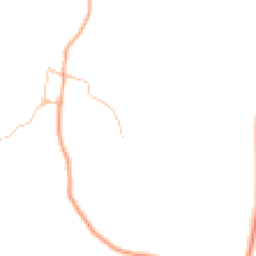 Daytime road noise heatmap for HR9 5TG
