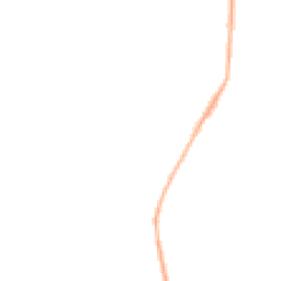 Night-time road noise heatmap for HR9 5UQ