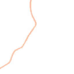 Night-time road noise heatmap for HR9 5WG