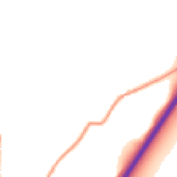 Daytime road noise heatmap for HR9 6AN