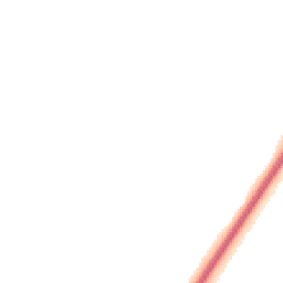 Night-time road noise heatmap for HR9 6AN