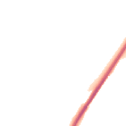 Night-time road noise heatmap for HR9 6AW