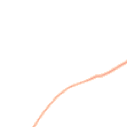 Daytime road noise heatmap for HR9 6HB