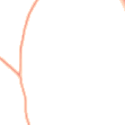 Daytime road noise heatmap for HR9 6HD