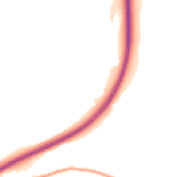 Night-time road noise heatmap for HR9 6HQ