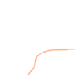Night-time road noise heatmap for HR9 6HX