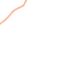 Daytime road noise heatmap for HR9 6JN