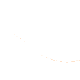 Night-time road noise heatmap for HR9 6LB