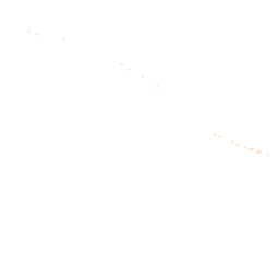 Night-time road noise heatmap for HR9 6LD