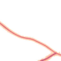 Daytime road noise heatmap for HR9 6LL