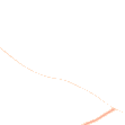 Night-time road noise heatmap for HR9 6LL