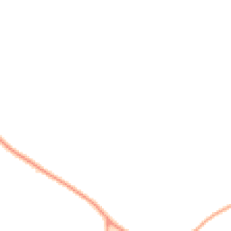 Daytime road noise heatmap for HR9 6LS