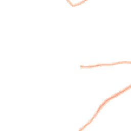 Daytime road noise heatmap for HR9 6LT