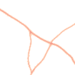 Daytime road noise heatmap for HR9 6LU