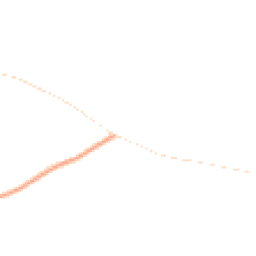 Night-time road noise heatmap for HR9 6NF