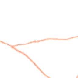 Daytime road noise heatmap for HR9 6NP