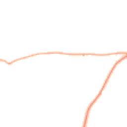 Daytime road noise heatmap for HR9 6PG
