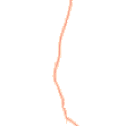 Daytime road noise heatmap for HR9 6QA