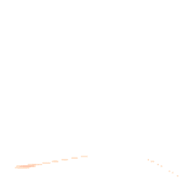 Night-time road noise heatmap for HR9 6QD