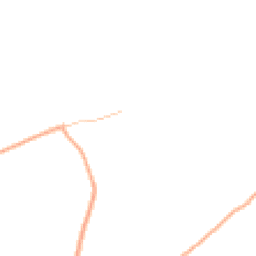 Daytime road noise heatmap for HR9 6QT