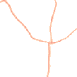 Daytime road noise heatmap for HR9 6QU