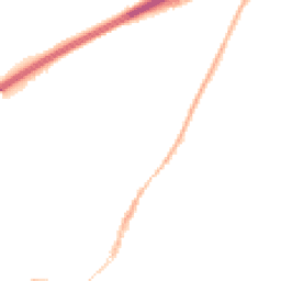 Night-time road noise heatmap for HR9 7EP