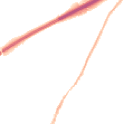 Night-time road noise heatmap for HR9 7ER