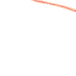 Night-time road noise heatmap for HR9 7FF