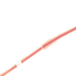 Night-time road noise heatmap for HR9 7GA