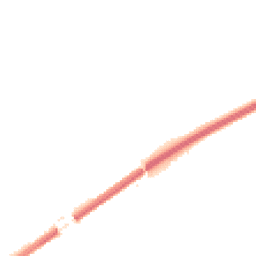 Night-time road noise heatmap for HR9 7GH