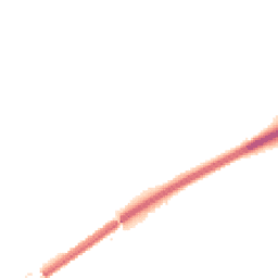 Night-time road noise heatmap for HR9 7HR