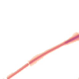 Night-time road noise heatmap for HR9 7HS