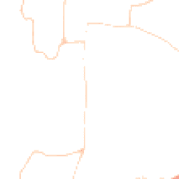 Daytime road noise heatmap for HR9 7JA