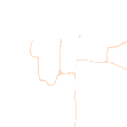 Daytime road noise heatmap for HR9 7JD