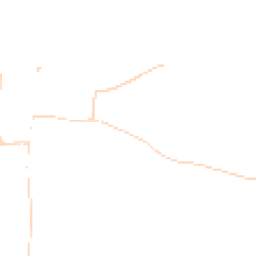 Daytime road noise heatmap for HR9 7JF