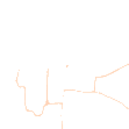 Daytime road noise heatmap for HR9 7JH